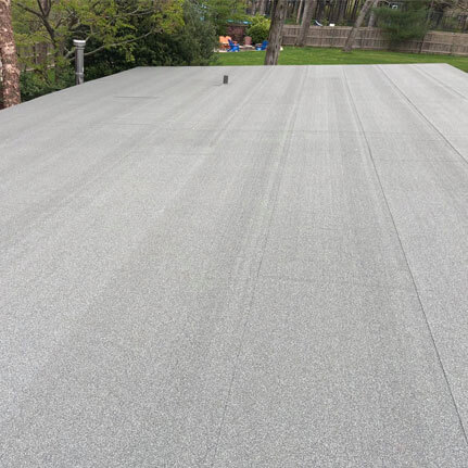 Flat Roof Repair Huntington Station NY