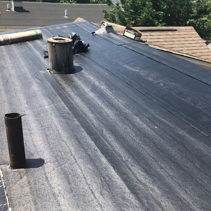 Flat Roof Replacement Huntington Station NY